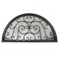 Beverly - Full Arch Top Window