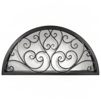 Golden Gate - Full Arch Top Window