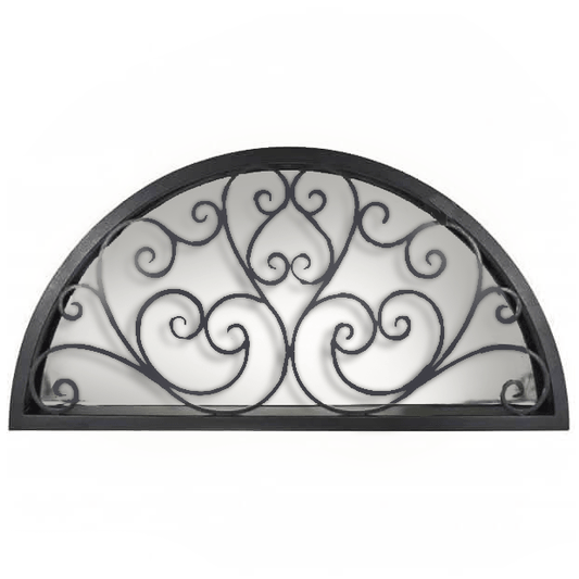 Golden Gate - Full Arch Top Window