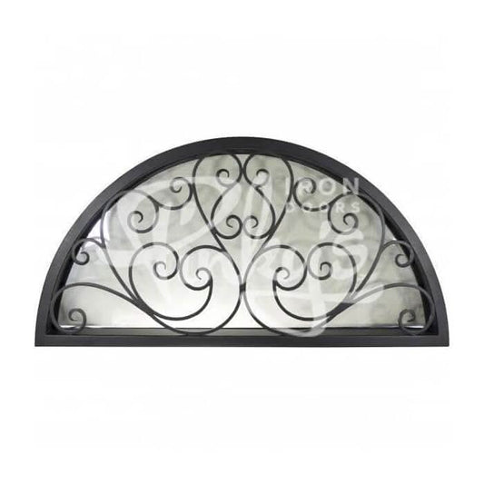 Golden Gate - Full Arch Top Window | Standard Sizes