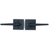 Pinkys Privacy Lever in Black
