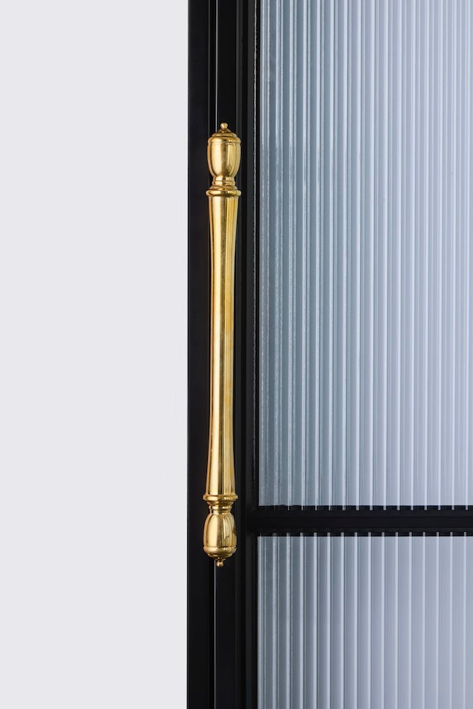 Example of Pantry Door Hardware