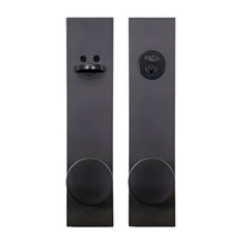 Load image into Gallery viewer, PINKYS LOCK w/ Round Knob in Black