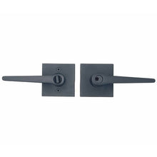 Load image into Gallery viewer, Pinkys Key-In Lever in Black
