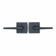 Load image into Gallery viewer, Pinkys Passage Lever in Black