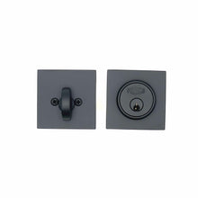 Load image into Gallery viewer, Pinkys Deadbolt in Black