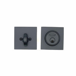 Pinkys Deadbolt in Black