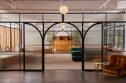 Air Grand with Side Windows and Flat Top Window - Single Flat | Customize