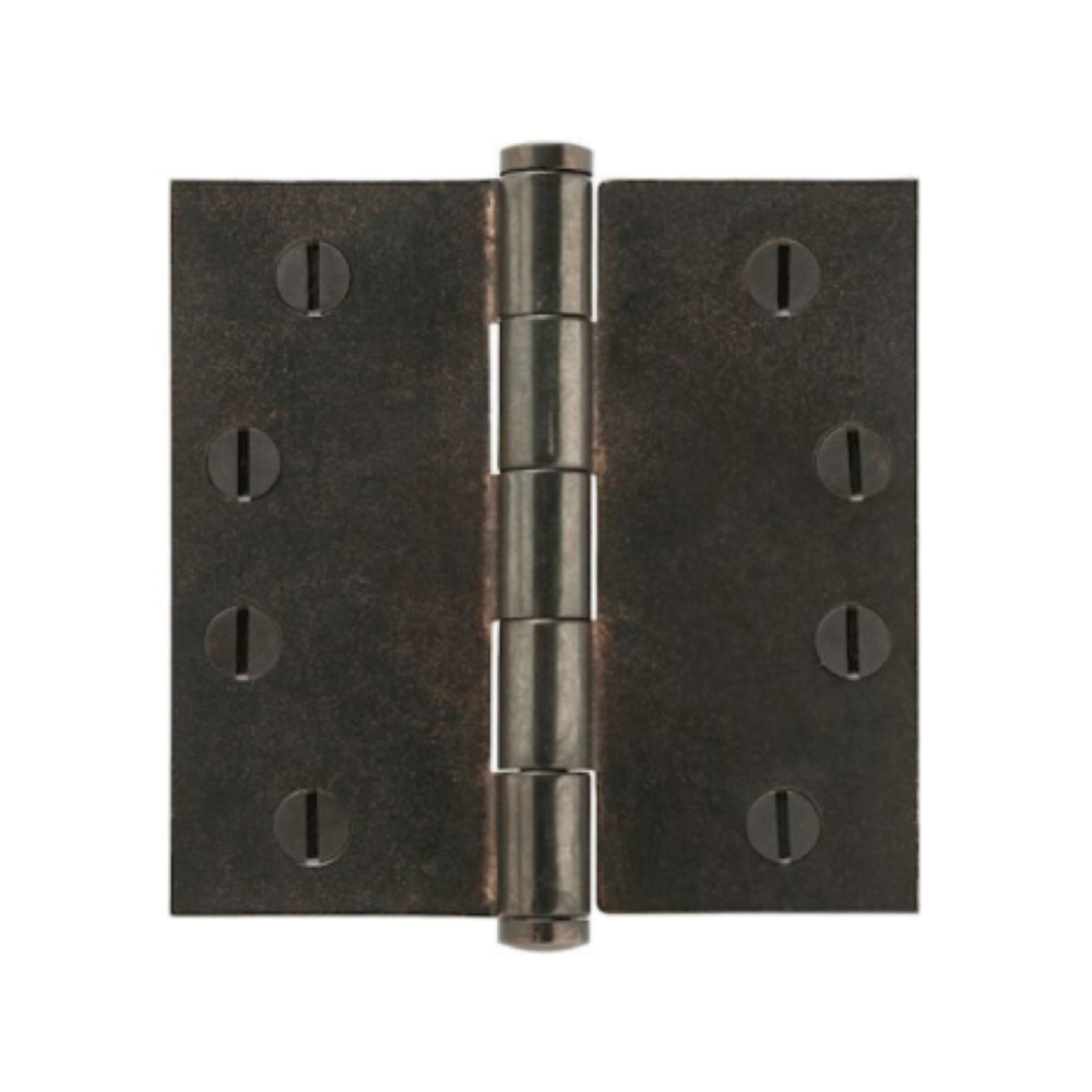 rocky mountain express hinge in silicon bronze dark lustre