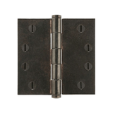 Plain Bearing Extruded Hinge Express - 4" x 4" | Made to Order