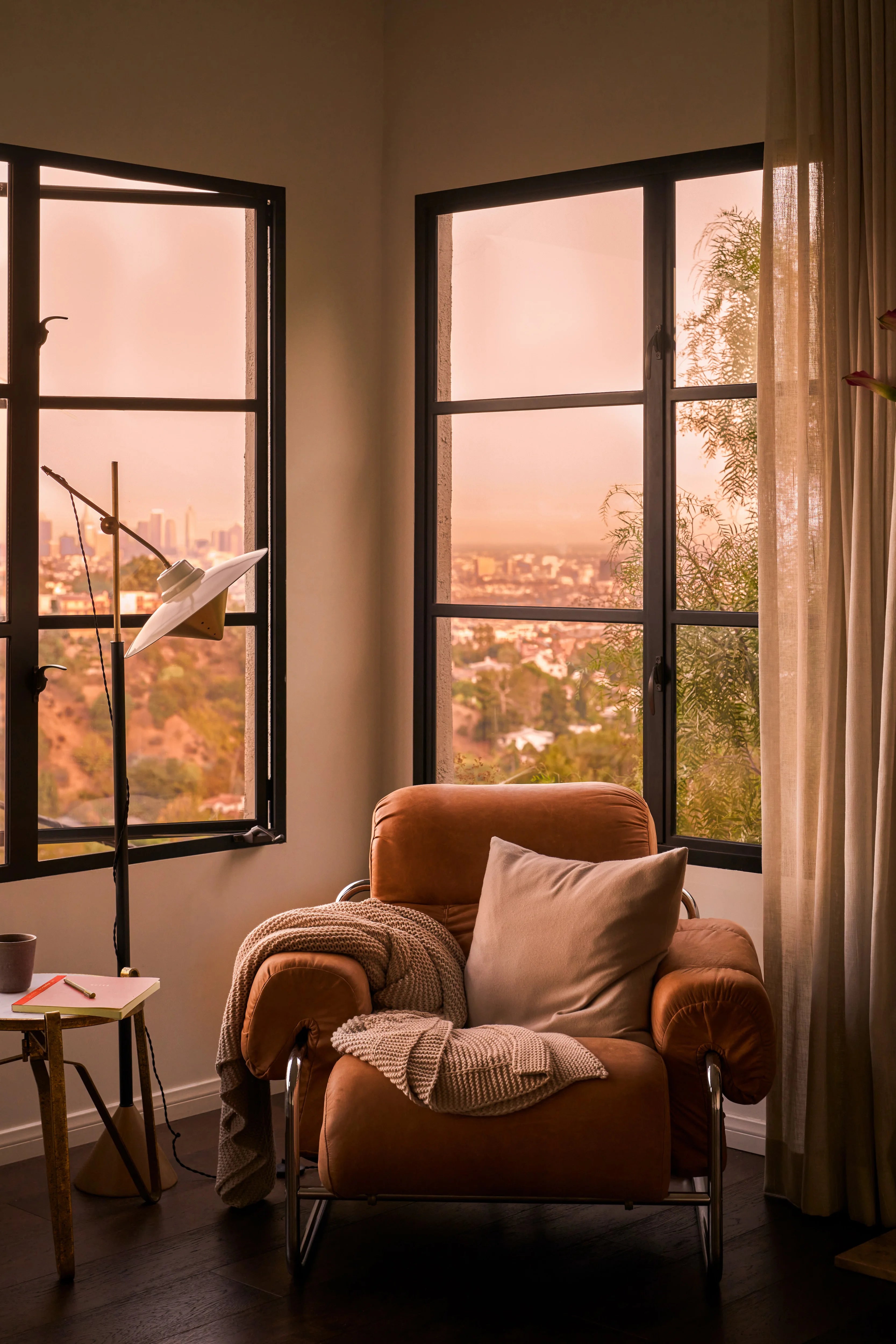 Air Window 1V 3H with Thermal Break - Dual Single Casement | Standard Sizes by Pinky’s Iron Doors — windows, view 2