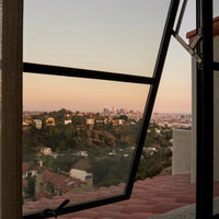 Air Window 0V 2H with Thermal Break and Ring Pull - Awning Portrait | Standard Sizes