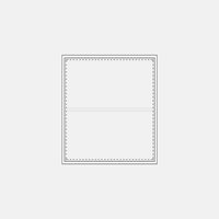 Air 4 Interior - Flat Top Window - 36" x 36" | Clearance