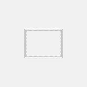 Narrow-sightline Air Lite 36x24 flat top window with hot-rolled steel frame and modern aesthetic