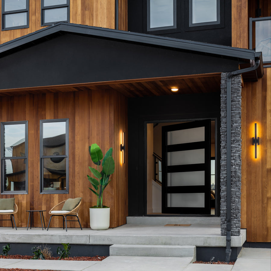 PINKYS wrought iron door with classic Southern detailing on a Georgian estate in Nashville Tennessee's Belle Meade neighborhood
