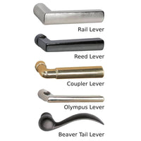 Rocky Mountain Hardware Levers