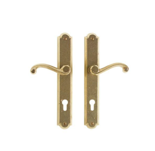 RMH Arched Multi-Point Trim