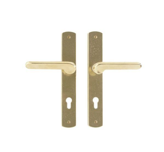 RMH Curved Multi-Point Trim