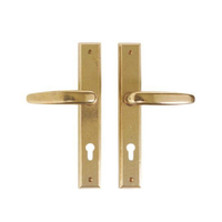 RMH Rectangular Multi-Point Trim