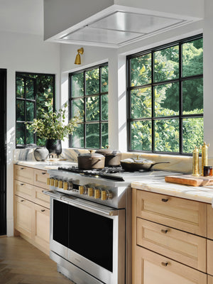 Air Window - Single Casement Square | Customize