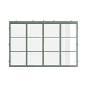 Air 4 with Thermal Break - Center Split Bi-Fold | Customize
