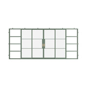 Air 4 - Center Split Double Pocket Slider | Customize