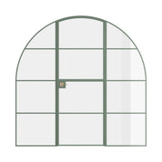 Air 4 Dutch Interior with Side Windows - Single Full Arch | Customize