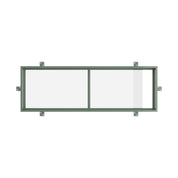 Air 4 - Flat Top Window | Customize