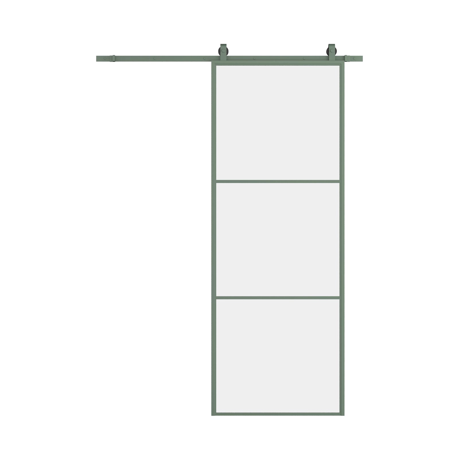 Pinkys Air 4 interior steel door