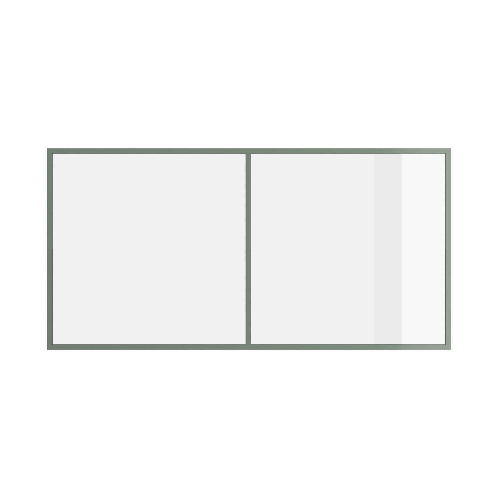 Pinkys Air 4 interior steel door