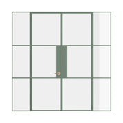 Air 4 Interior with Side Windows - Double Flat | Customize