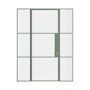Air 4 Interior with Side Windows - Single Flat | Customize