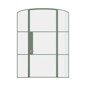 Air 4 Interior with Side Windows - Single Mini Arch | Customize