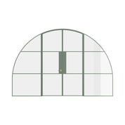 Air 4 Wide Interior with Side Windows - Double Full Arch | Customize