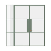 Air 4 Interior with Left Side Window - Double Flat | Customize