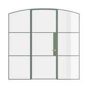 Air 4 Interior with Side Windows - Single Arch | Customize