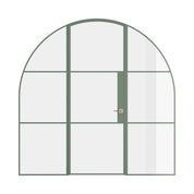Air 4 Interior with Side Windows - Single Full Arch | Customize