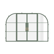 Air 4 Loop with Side Windows - Double Flat | Customize