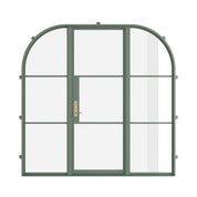 Air 4 Loop with Thermal Break and Side Windows - Single Flat | Customize