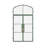 Air 4 with Thermal Break and Arch Top Window - Double Flat | Customize