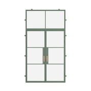 Air 4 with Flat Top Window - Double Flat | Customize