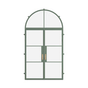 Air 4 with Full Arch Top Window - Double Flat | Customize