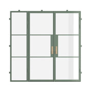 Air 4 with Left Side Window - Double Flat | Customize