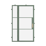 Air 4 with Left Side Window - Single Flat | Customize