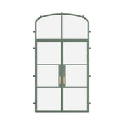 Air 4 with Mini Arch Top Window - Double Flat | Customize