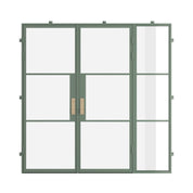 Air 4 with Right Side Window - Double Flat | Customize