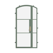 Air 4 with Thermal Break and Right Side Window - Single Arch | Customize