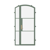 Air 4 with Thermal Break and Left Side Window - Single Arch | Customize