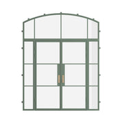 Air 4 with Thermal Break, Side Windows and Arch Top Window - Double Flat | Customize