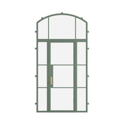 Air 4 with Side Windows and Arch Top Window - Single Flat | Customize